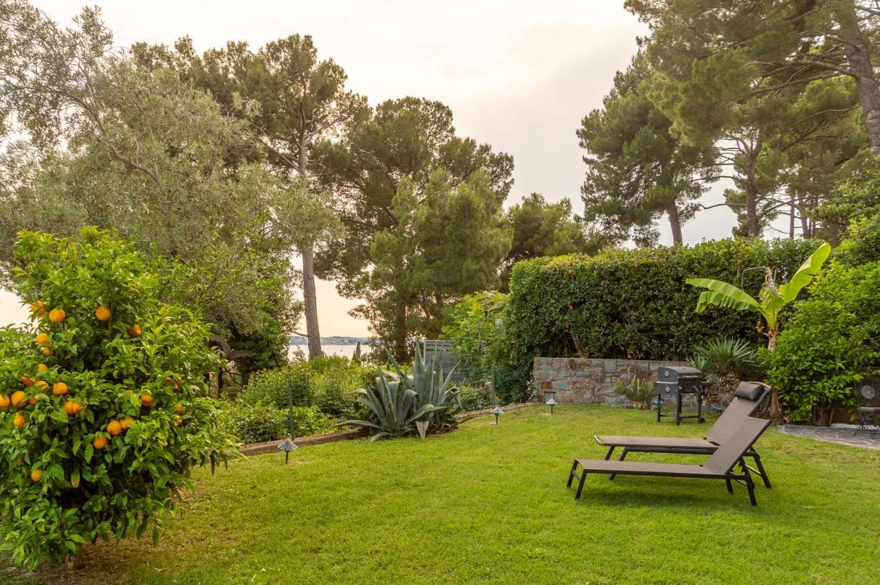 Villa Bellavista I Portoroz Luaran gambar