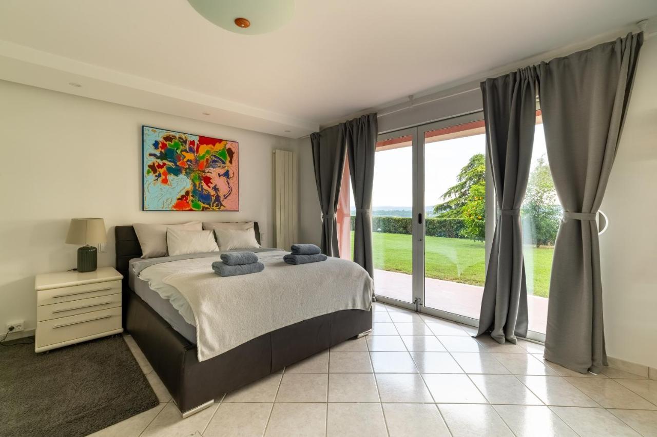 Villa Bellavista I Portoroz Luaran gambar