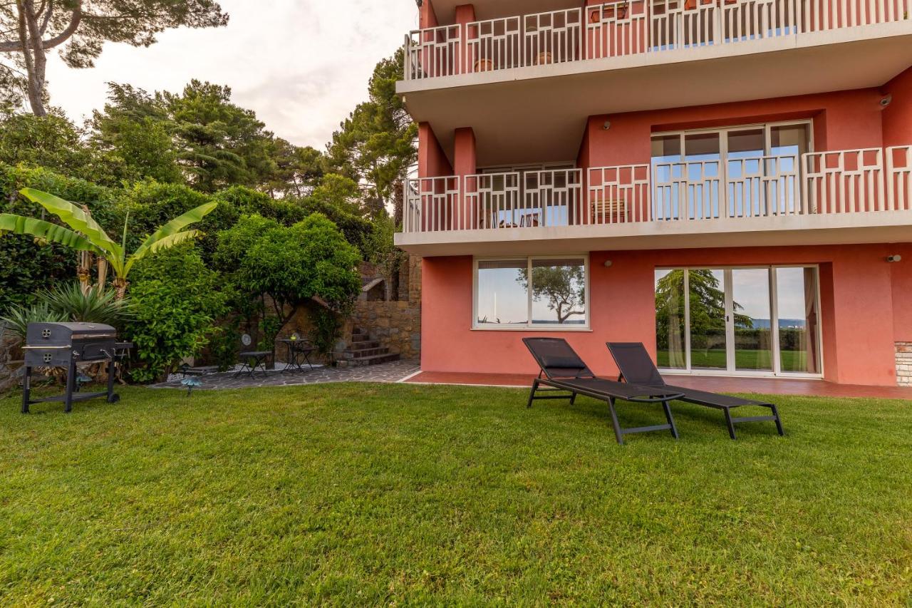 Villa Bellavista I Portoroz Luaran gambar