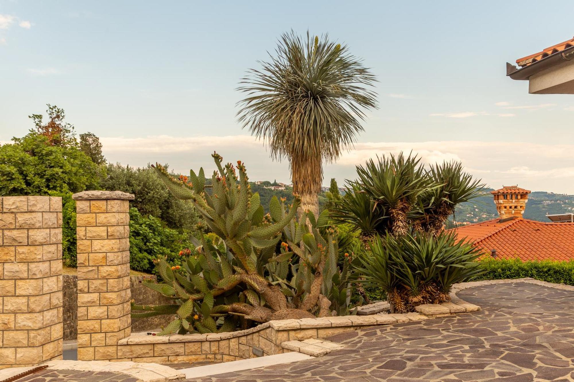 Villa Bellavista I Portoroz Luaran gambar