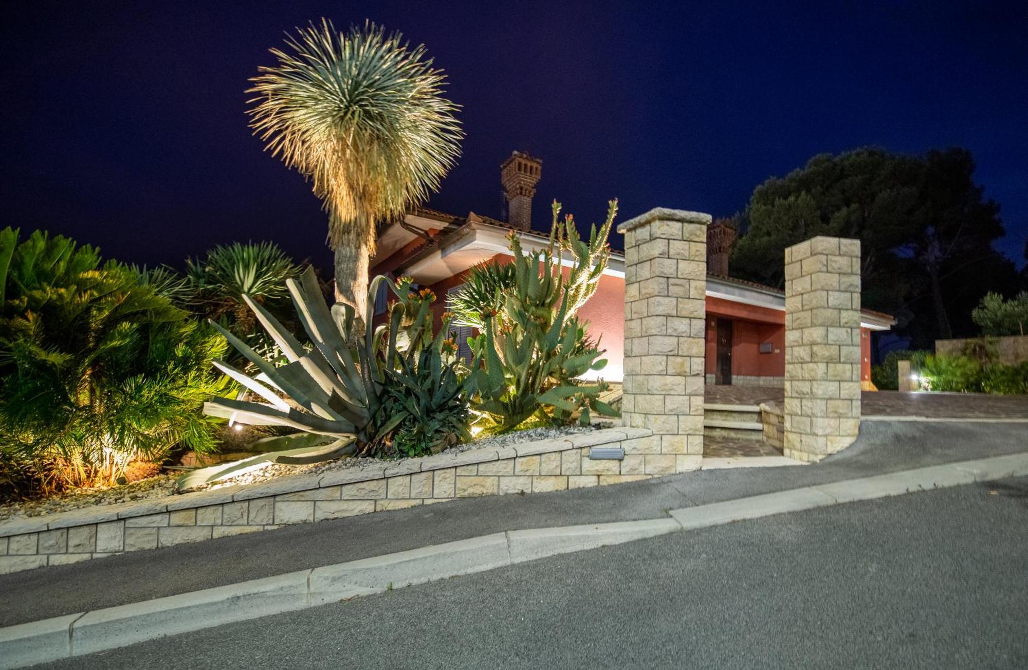 Villa Bellavista I Portoroz Luaran gambar