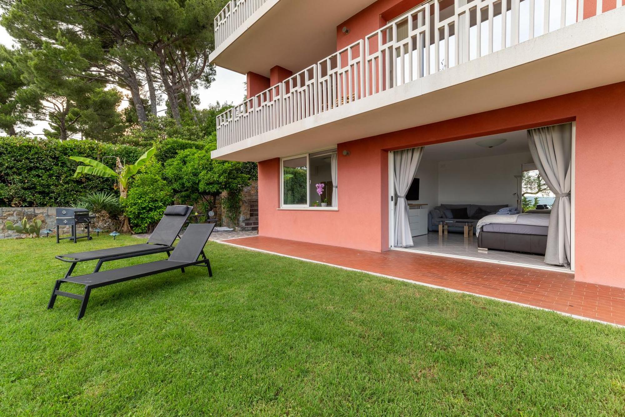 Villa Bellavista I Portoroz Luaran gambar