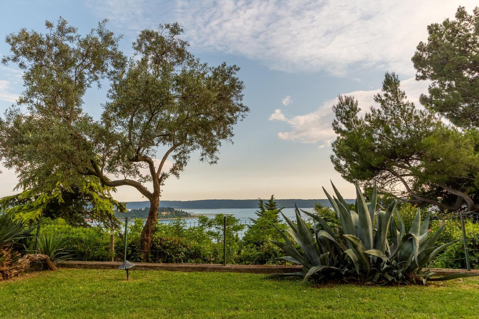 Villa Bellavista I Portoroz Luaran gambar